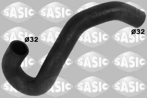 маркуч на радиатора SASIC 3406224