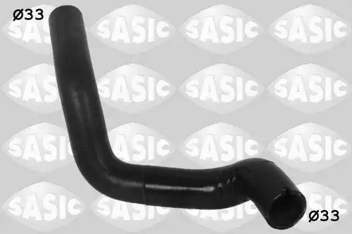 маркуч на радиатора SASIC 3406233