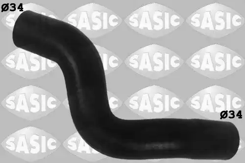 маркуч на радиатора SASIC 3406234