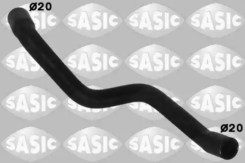 маркуч на радиатора SASIC 3406239