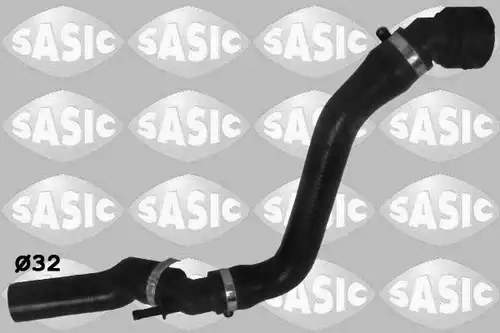 маркуч на радиатора SASIC 3406244