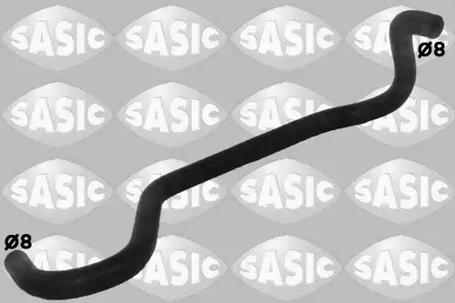 маркуч на радиатора SASIC 3406247