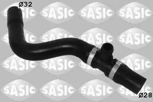 маркуч на радиатора SASIC 3406249