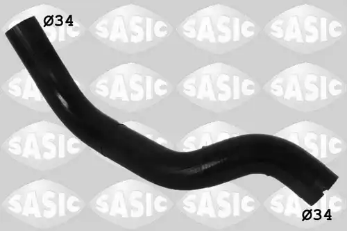 маркуч на радиатора SASIC 3406251