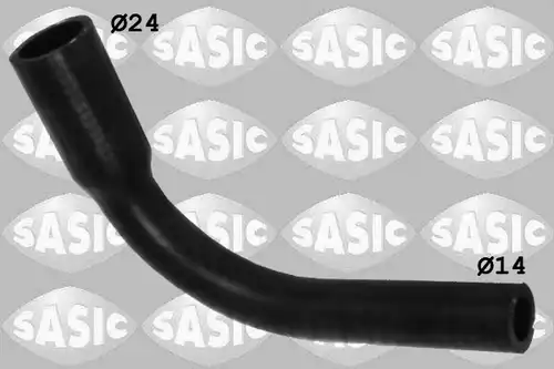 маркуч на радиатора SASIC 3406254
