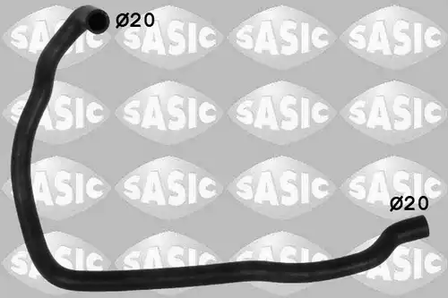 маркуч на радиатора SASIC 3406255