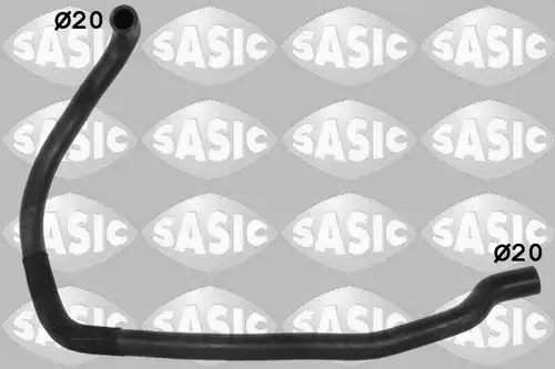 маркуч на радиатора SASIC 3406257
