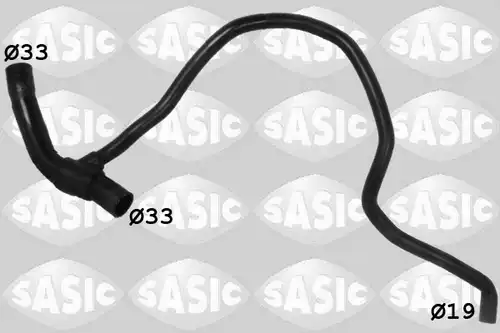 маркуч на радиатора SASIC 3406267