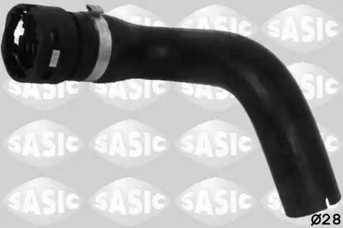 маркуч на радиатора SASIC 3406268
