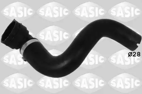 маркуч на радиатора SASIC 3406271