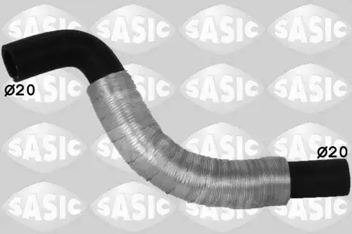 маркуч на радиатора SASIC 3406274