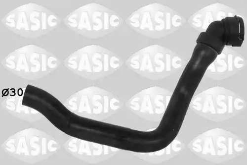 маркуч на радиатора SASIC 3406284