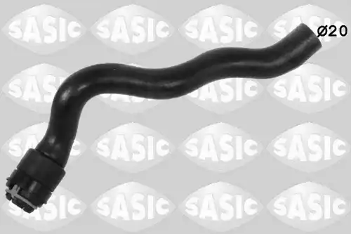 маркуч на радиатора SASIC 3406293