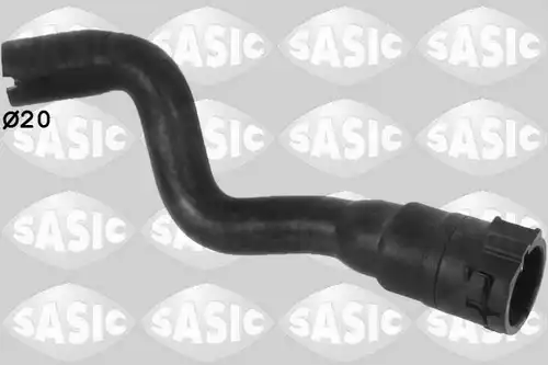 маркуч на радиатора SASIC 3406308