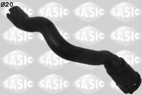 маркуч на радиатора SASIC 3406310