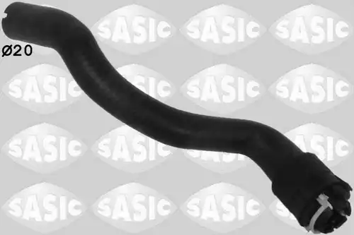 маркуч на радиатора SASIC 3406311