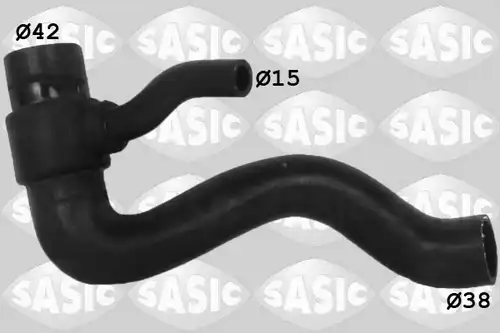 маркуч на радиатора SASIC 3406320