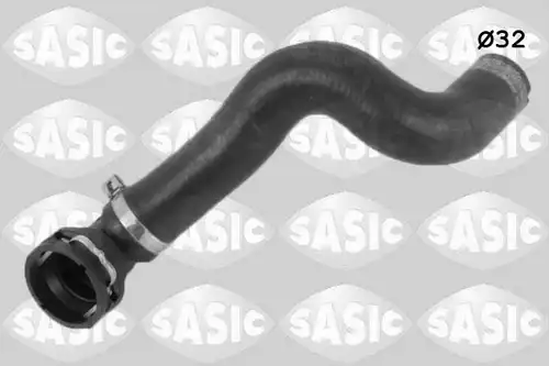 маркуч на радиатора SASIC 3406322