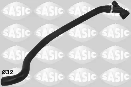 маркуч на радиатора SASIC 3406327