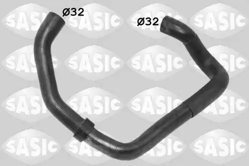 маркуч на радиатора SASIC 3406328