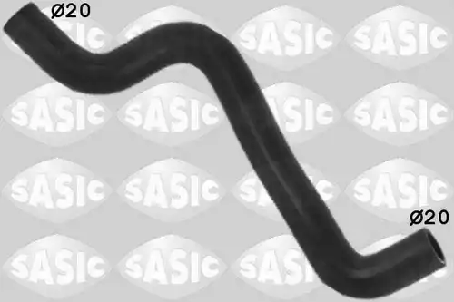 маркуч на радиатора SASIC 3406364