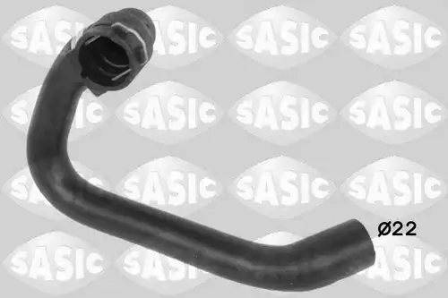 маркуч на радиатора SASIC 3406403