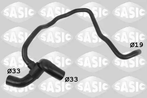 маркуч на радиатора SASIC 3406408