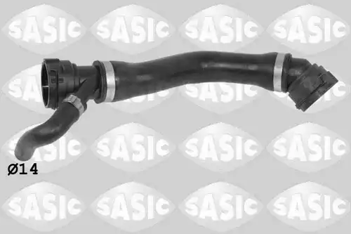 маркуч на радиатора SASIC 3406424