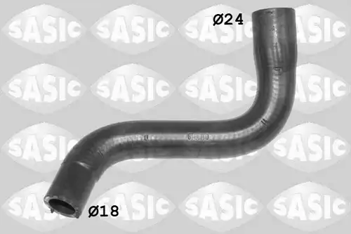 маркуч на радиатора SASIC 3406428