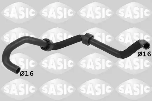 маркуч на радиатора SASIC 3406435