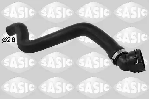 маркуч на радиатора SASIC 3406454