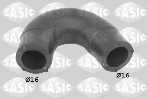 маркуч на радиатора SASIC 3406468