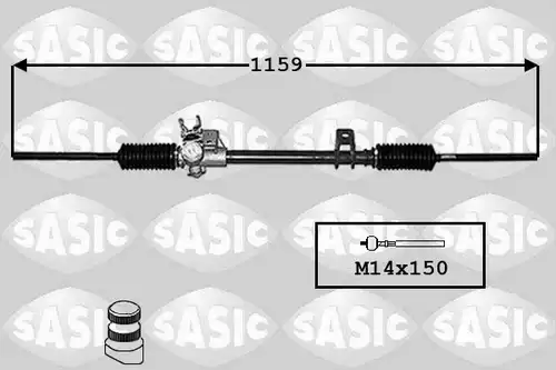 кормилна кутия SASIC 4006010B