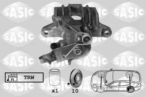 спирачен апарат SASIC 6506138