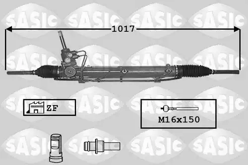 кормилна кутия SASIC 7006038