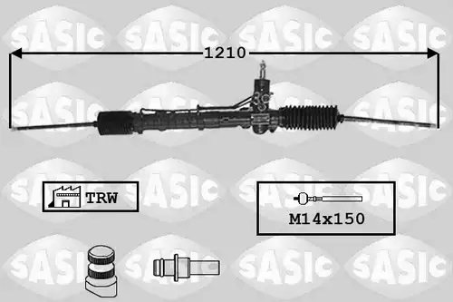 кормилна кутия SASIC 7006059