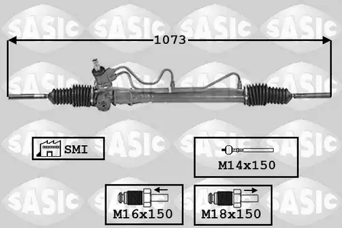 кормилна кутия SASIC 7006115