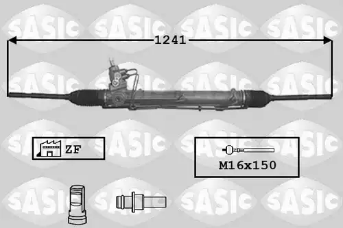 кормилна кутия SASIC 7170002