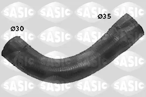 маркуч на радиатора SASIC SWH0374