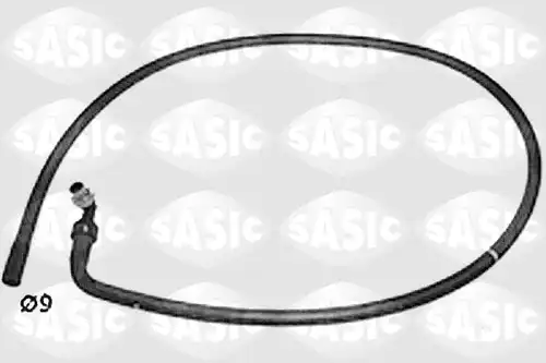 маркуч на радиатора SASIC SWH0388