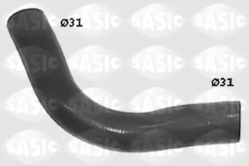 маркуч на радиатора SASIC SWH0459