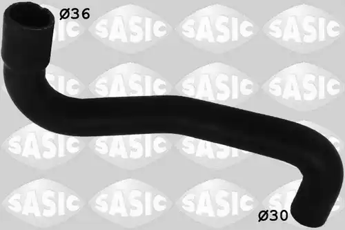 маркуч на радиатора SASIC SWH4187