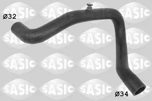маркуч на радиатора SASIC SWH4226