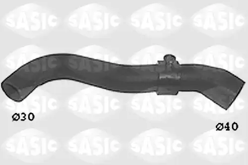 маркуч на радиатора SASIC SWH4227