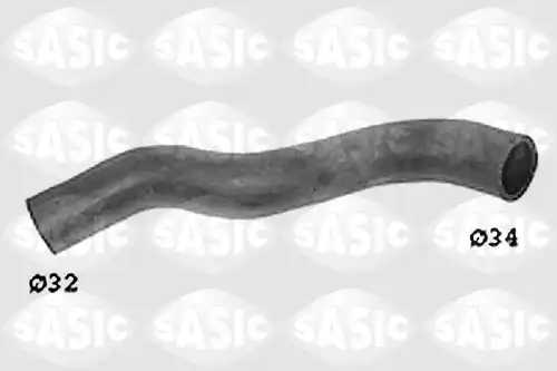 маркуч на радиатора SASIC SWH4230