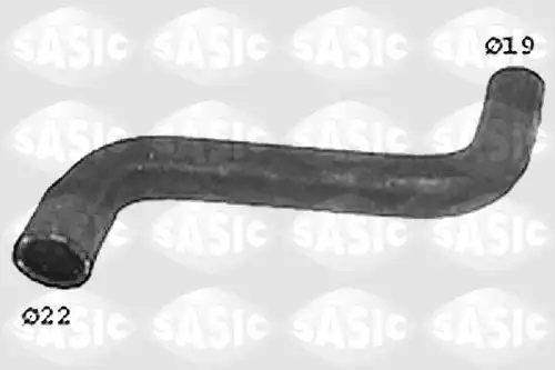маркуч на радиатора SASIC SWH4237