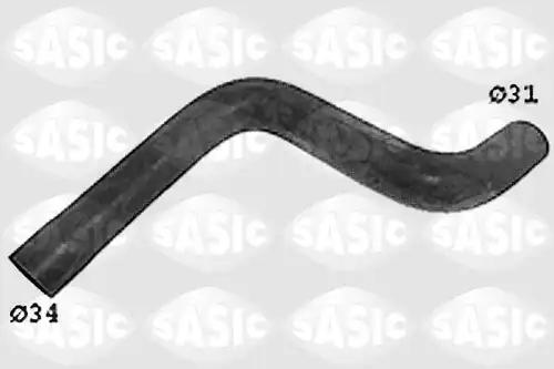 маркуч на радиатора SASIC SWH4241
