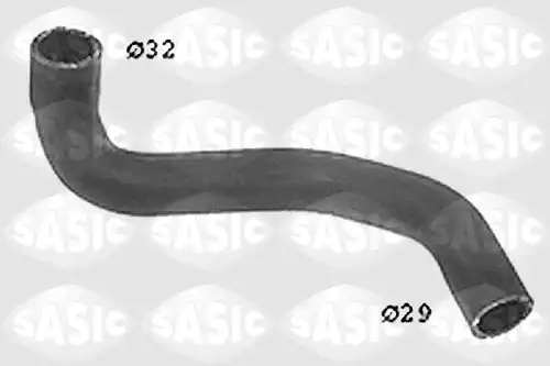 маркуч на радиатора SASIC SWH4256