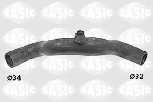 маркуч на радиатора SASIC SWH4259