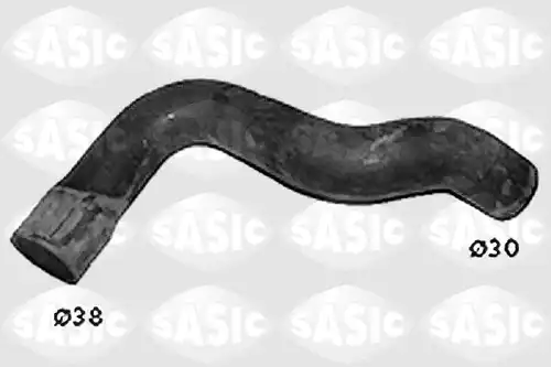 маркуч на радиатора SASIC SWH4275
